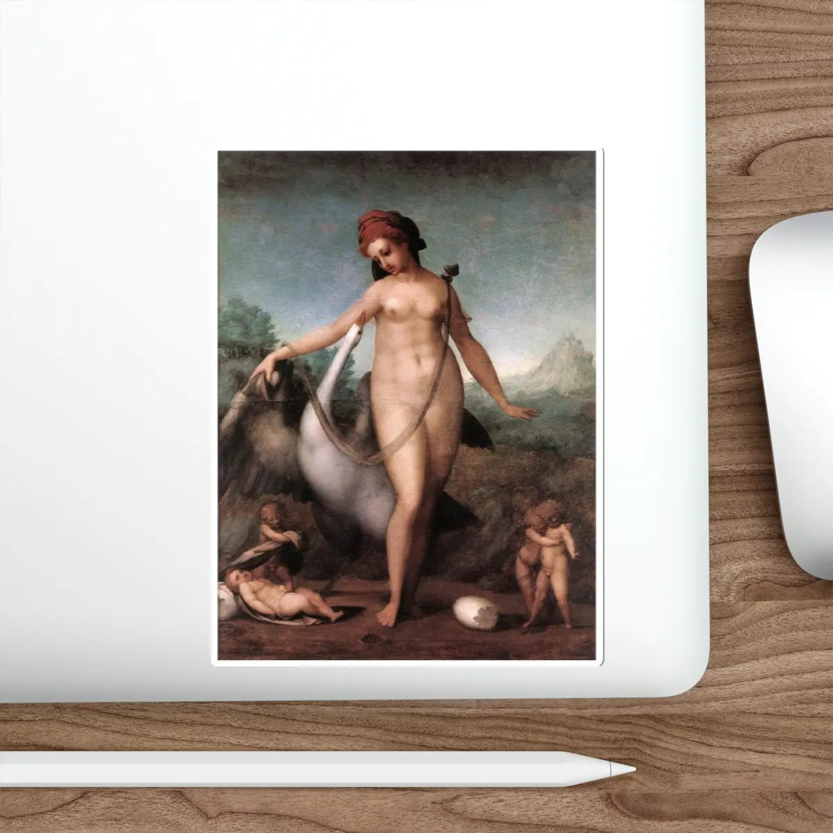 SKU:26527375240947930016 Sticker types:White Shape:Die-Cut Sizes:6" × 6"
