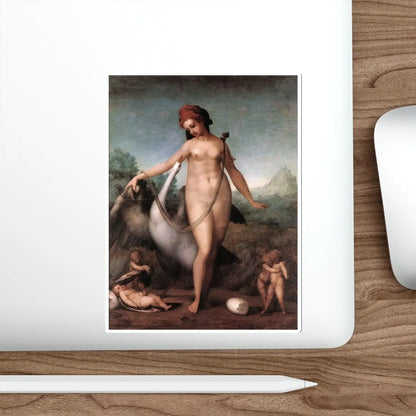 SKU:26527375240947930016 Sticker types:White Shape:Die-Cut Sizes:6" × 6"