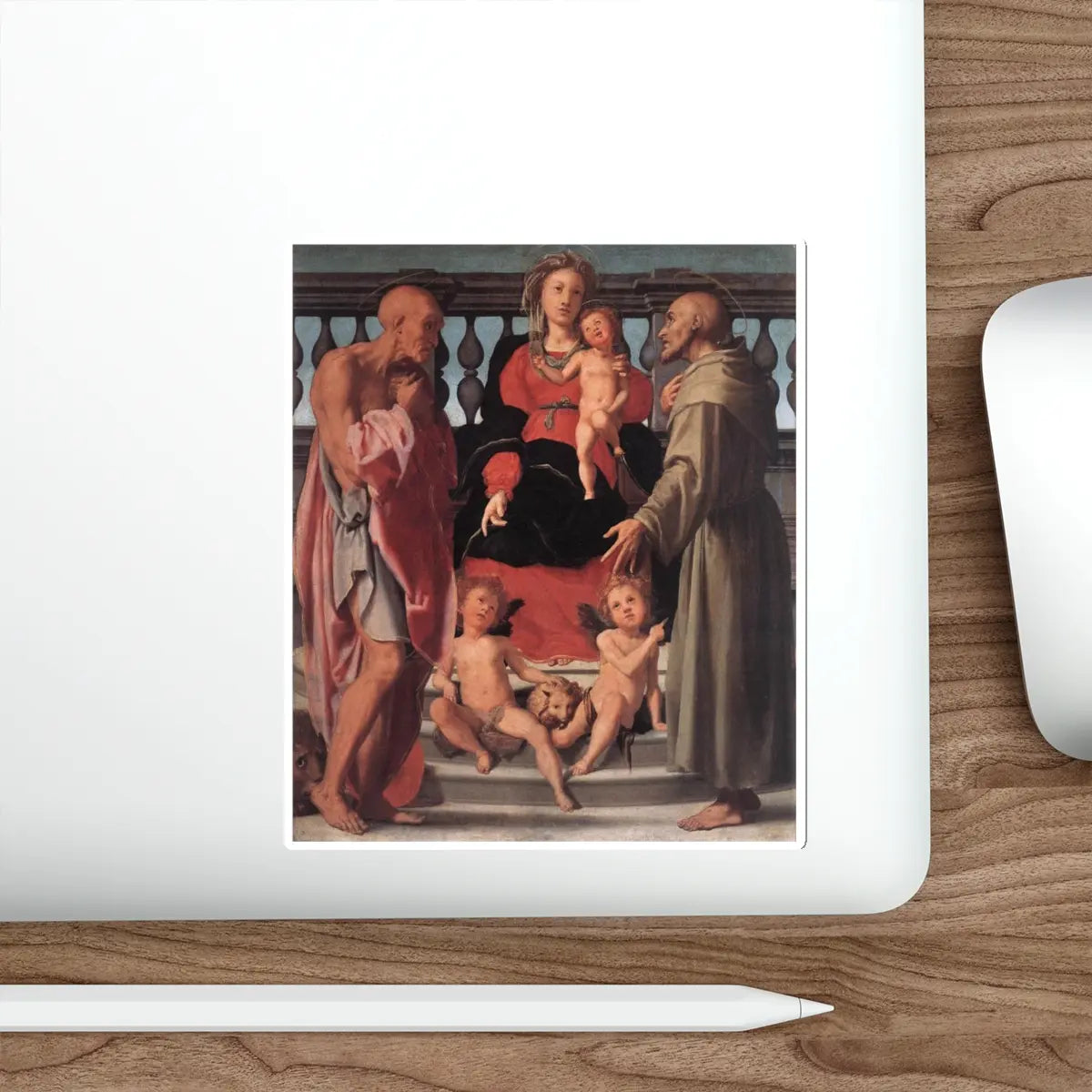 SKU:17288961164005077142 Sticker types:White Shape:Die-Cut Sizes:5" × 5"