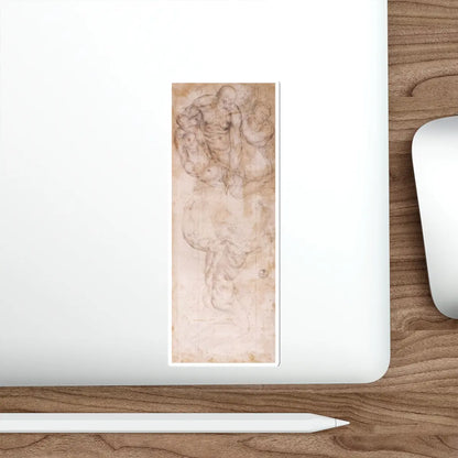 SKU:25025156047304003840 Sticker types:White Shape:Die-Cut Sizes:6" × 6"
