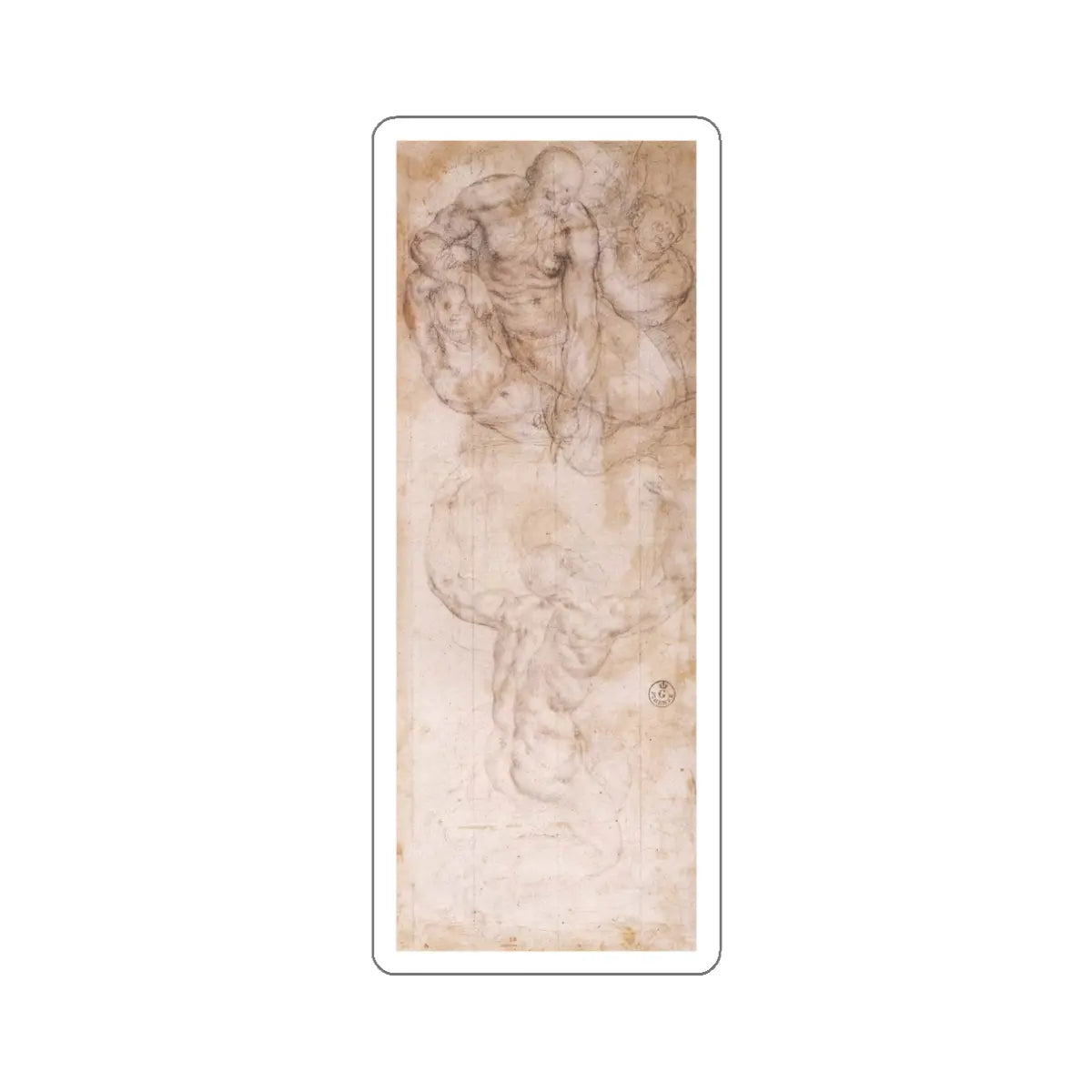 SKU:38229678591063538235 Sticker types:White Shape:Die-Cut Sizes:3" × 3"