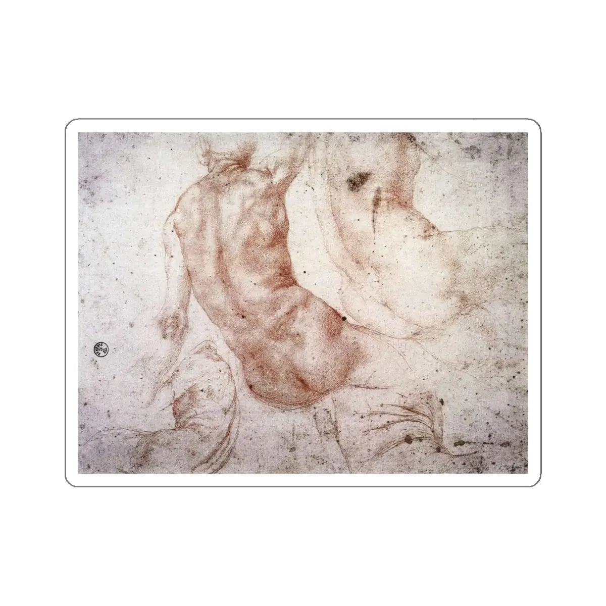 SKU:14972118731848702679 Sticker types:White Shape:Die-Cut Sizes:5" × 5"