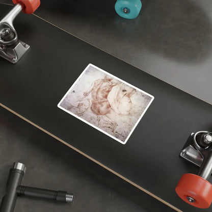SKU:14972118731848702679 Sticker types:White Shape:Die-Cut Sizes:5" × 5"