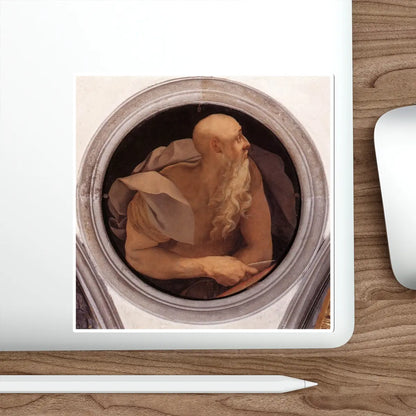 SKU:12681264504037043233 Sticker types:White Shape:Die-Cut Sizes:6" × 6"