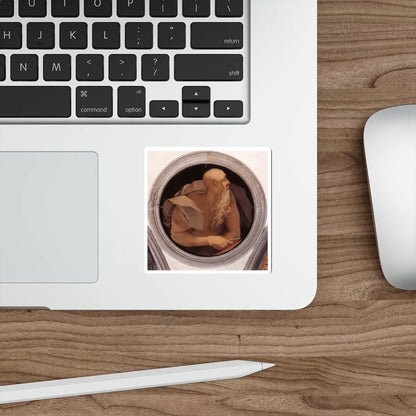 SKU:33954188369768052525 Sticker types:White Shape:Die-Cut Sizes:3" × 3"
