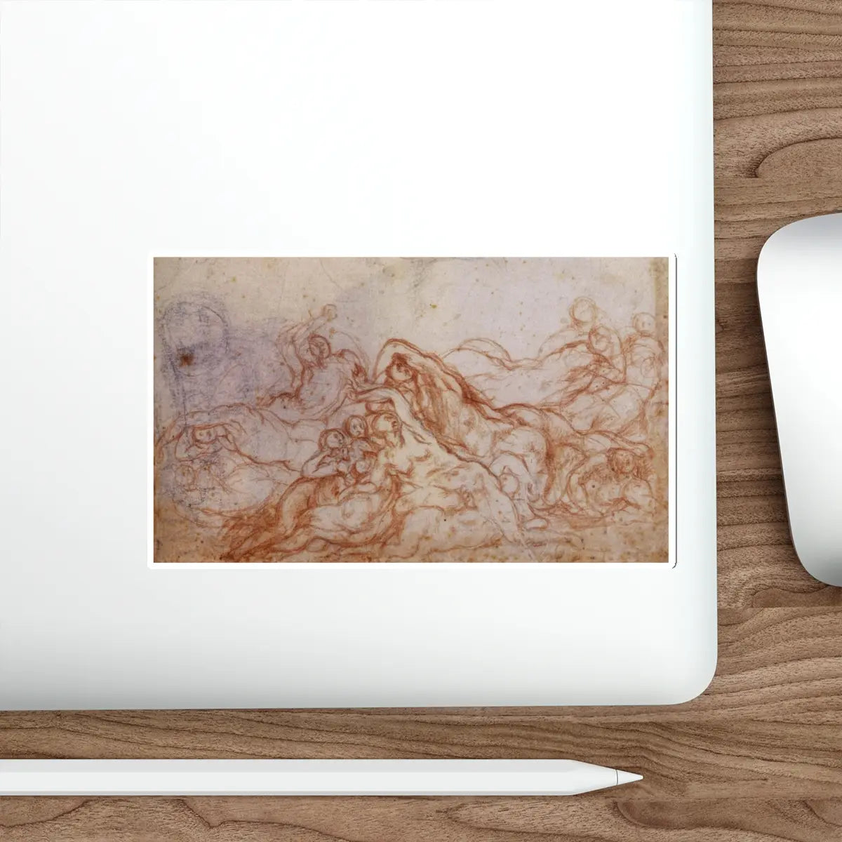 SKU:31186065616739272622 Sticker types:White Shape:Die-Cut Sizes:6" × 6"