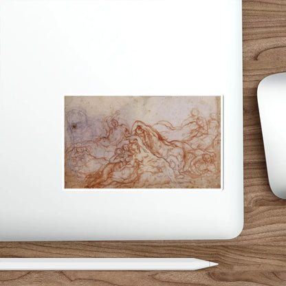 SKU:32047138930613469439 Sticker types:White Shape:Die-Cut Sizes:5" × 5"