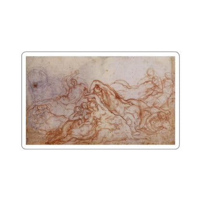 SKU:32091176811925954393 Sticker types:White Shape:Die-Cut Sizes:2" × 2"