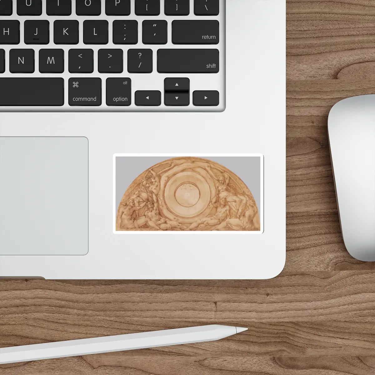 SKU:85317853884769195395 Sticker types:White Shape:Die-Cut Sizes:4" × 4"