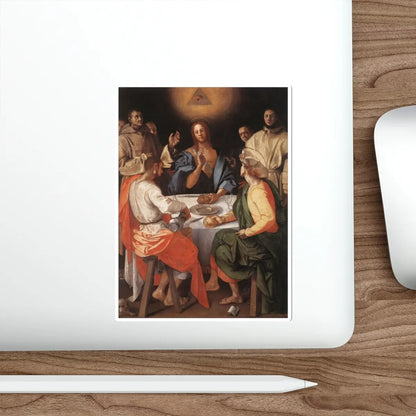 SKU:12223443043626639625 Sticker types:White Shape:Die-Cut Sizes:6" × 6"