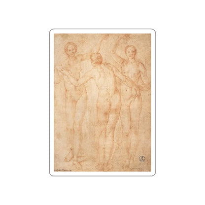 SKU:10137039736436140095 Sticker types:White Shape:Die-Cut Sizes:6" × 6"