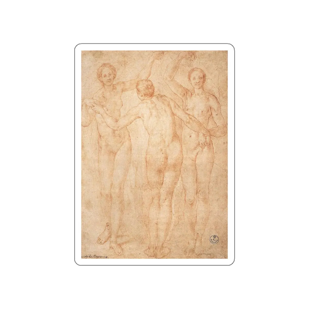 SKU:22355587767243592037 Sticker types:White Shape:Die-Cut Sizes:4" × 4"