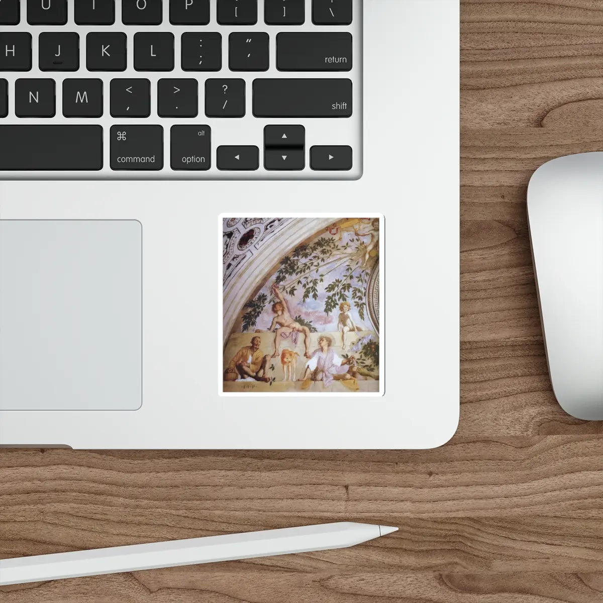 SKU:17162638987057050748 Sticker types:White Shape:Die-Cut Sizes:3" × 3"