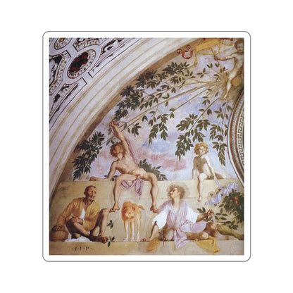 SKU:27400308418102039787 Sticker types:White Shape:Die-Cut Sizes:5" × 5"