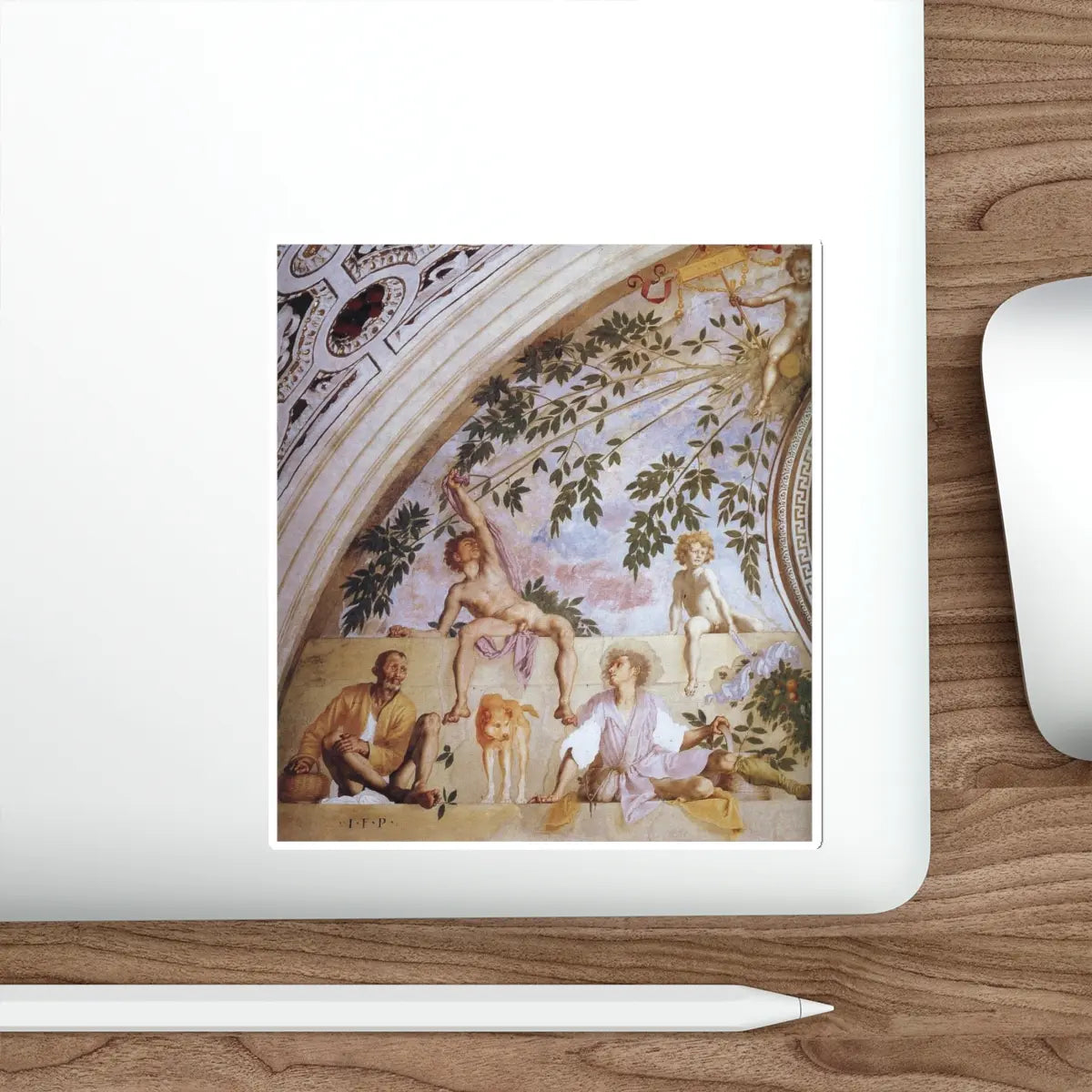 SKU:27400308418102039787 Sticker types:White Shape:Die-Cut Sizes:5" × 5"