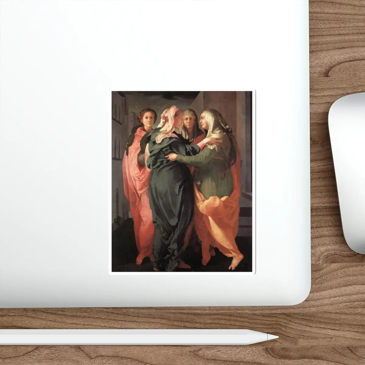 SKU:30082212485589706722 Sticker types:White Shape:Die-Cut Sizes:5" × 5"