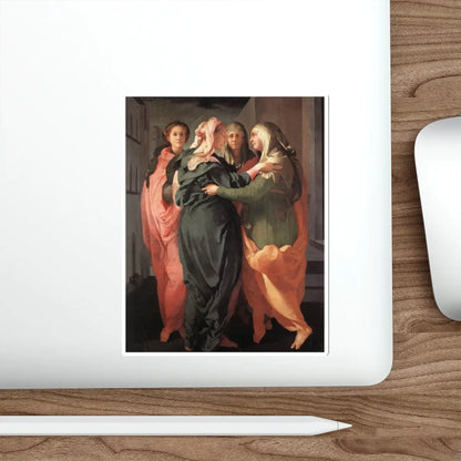 SKU:30743595168677587919 Sticker types:White Shape:Die-Cut Sizes:6" × 6"
