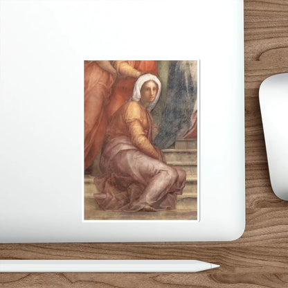 SKU:12389575446599989740 Sticker types:White Shape:Die-Cut Sizes:6" × 6"