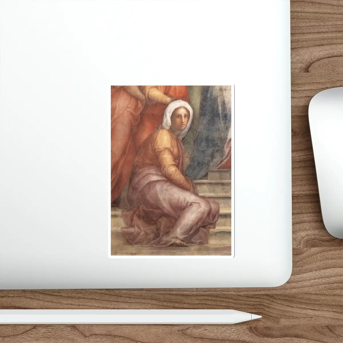 SKU:32652603264948786688 Sticker types:White Shape:Die-Cut Sizes:5" × 5"