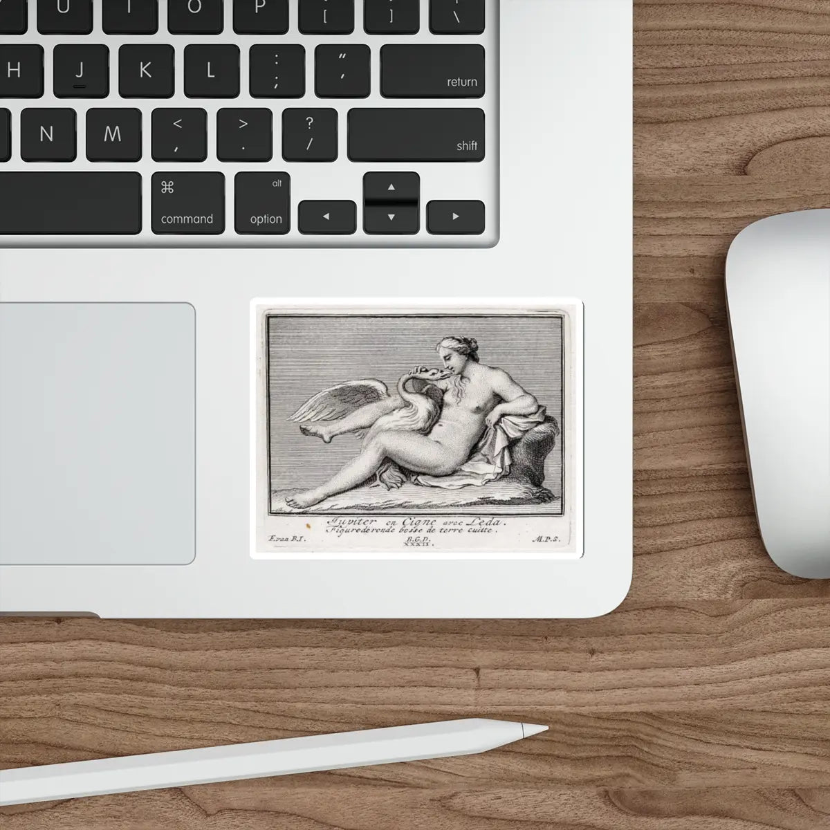 SKU:20584226276693104973 Sticker types:White Shape:Die-Cut Sizes:4" × 4"