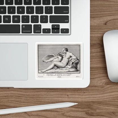 SKU:20584226276693104973 Sticker types:White Shape:Die-Cut Sizes:4" × 4"