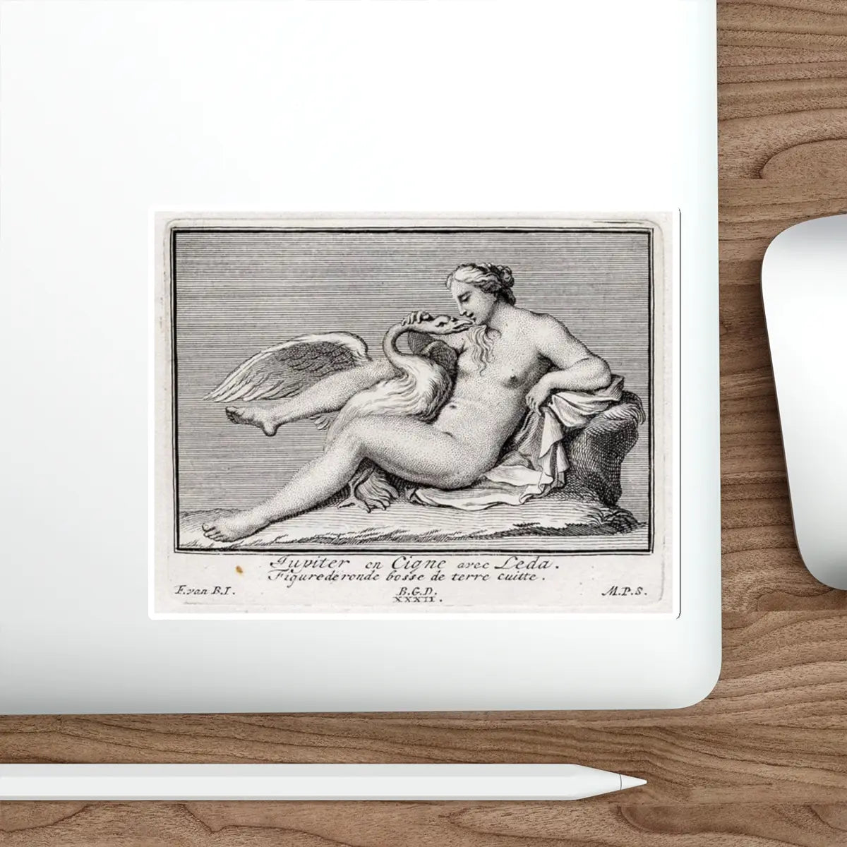 SKU:30698434366468011520 Sticker types:White Shape:Die-Cut Sizes:6" × 6"