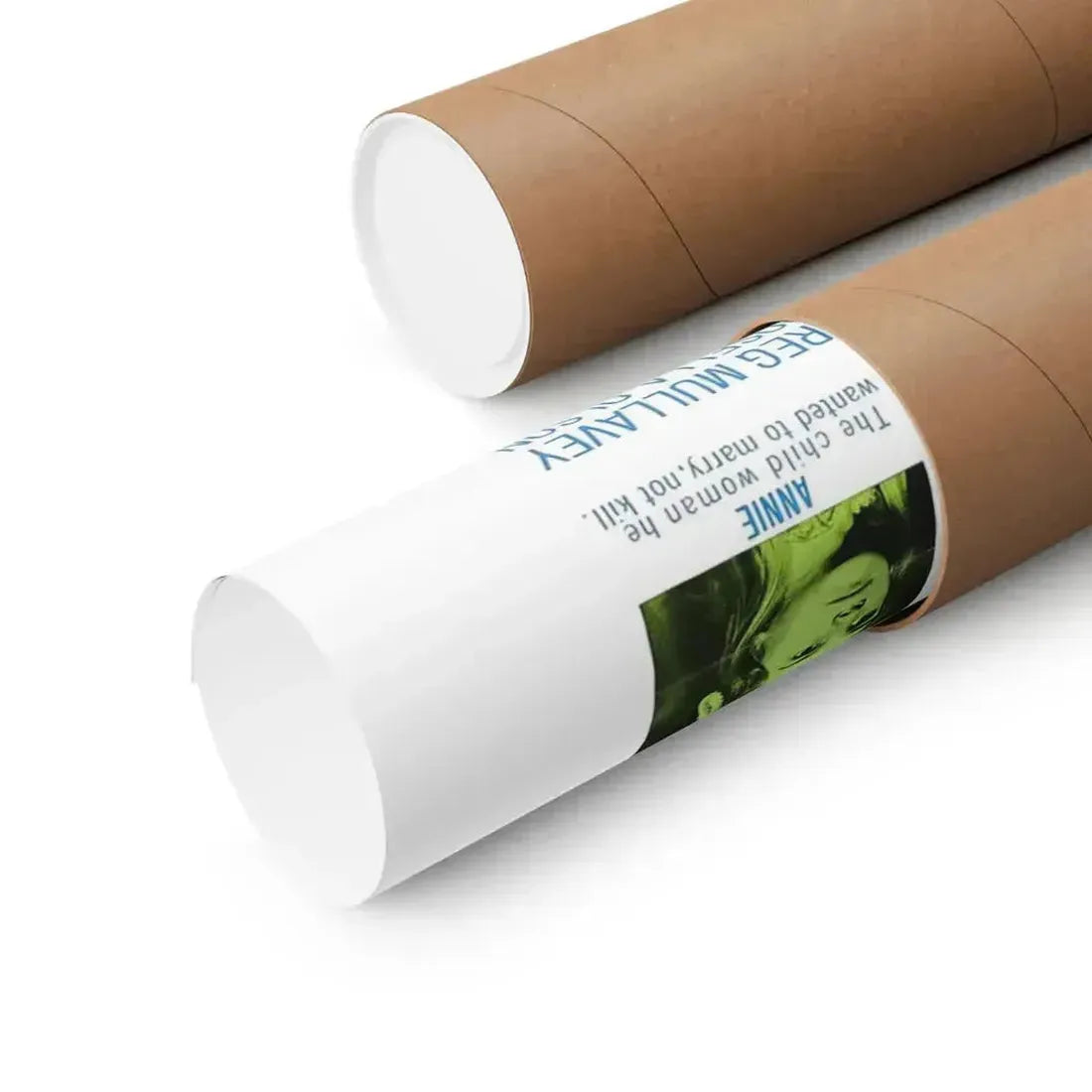 POOR ALBERT AND LITTLE ANNIE (I DISMEMBER MAMA) 1972 - Paper Movie Poster - The Sticker Space