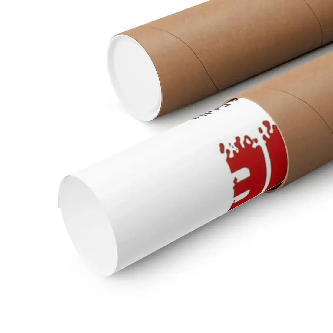 POOR PRETTY EDDIE 1975 - Paper Movie Poster - The Sticker Space