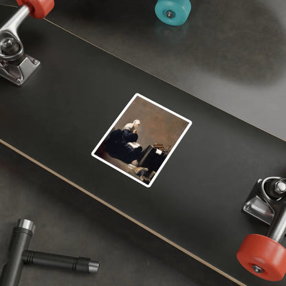 SKU:20144472947685429549 Sticker types:White Shape:Die-Cut Sizes:4" × 4"