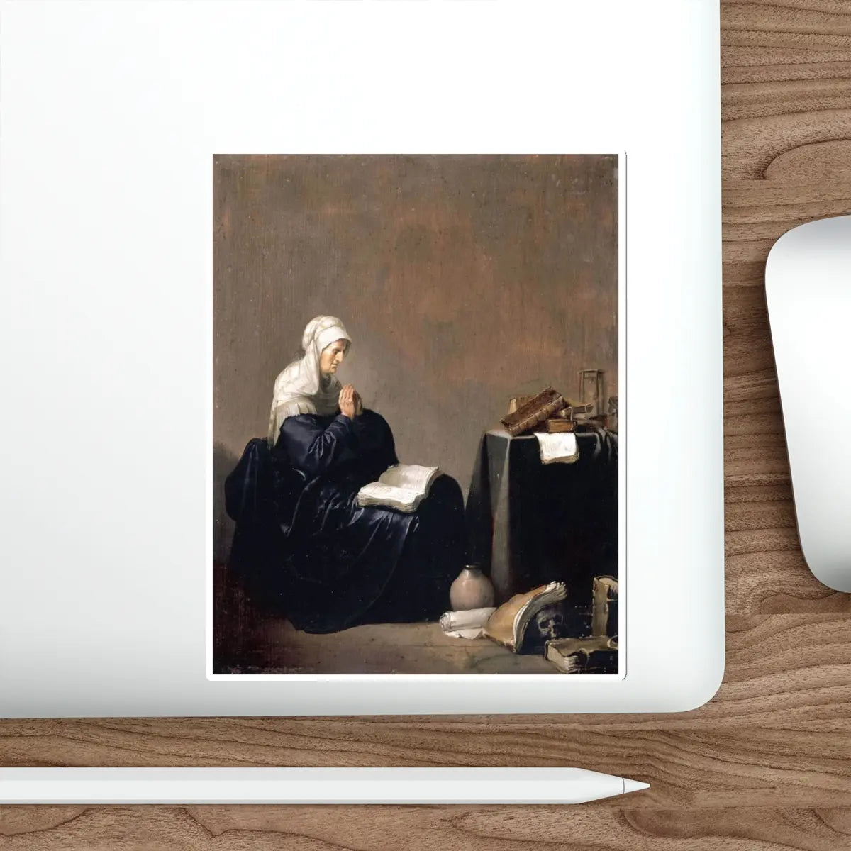 SKU:21826215502426968747 Sticker types:White Shape:Die-Cut Sizes:6" × 6"