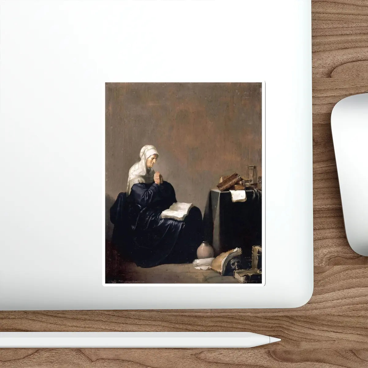 SKU:32342883087864995361 Sticker types:White Shape:Die-Cut Sizes:5" × 5"