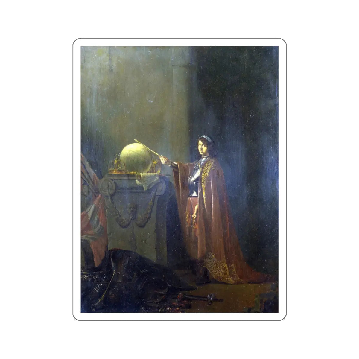 SKU:32939111154754180620 Sticker types:White Shape:Die-Cut Sizes:5" × 5"