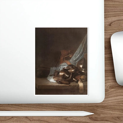 SKU:14647741330447339499 Sticker types:White Shape:Die-Cut Sizes:5" × 5"