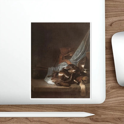 SKU:26327975654843719496 Sticker types:White Shape:Die-Cut Sizes:6" × 6"