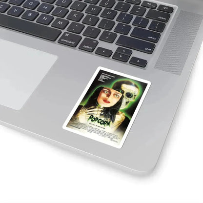 POPCORN 1991 Movie Poster - STICKER Vinyl Kiss-Cut Decal - The Sticker Space