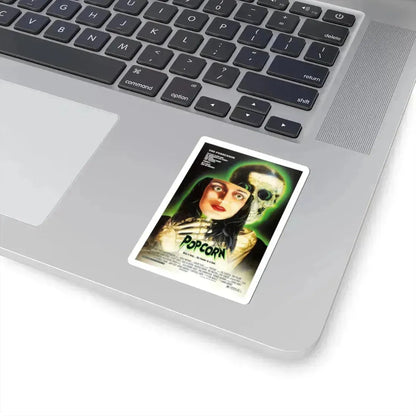 Popcorn 1991 Movie Poster - STICKER Vinyl Kiss-Cut Decal - The Sticker Space