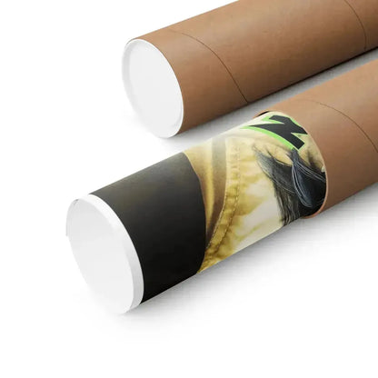 POPCORN 1991 - Paper Movie Poster - The Sticker Space