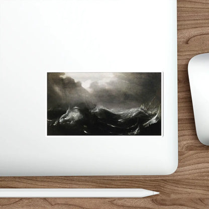 SKU:11422107156087801942 Sticker types:White Shape:Die-Cut Sizes:5" × 5"