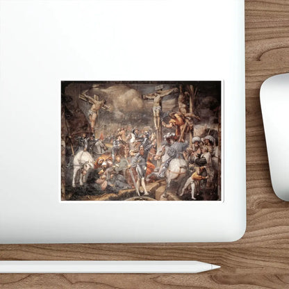 SKU:20585433752480184947 Sticker types:White Shape:Die-Cut Sizes:6" × 6"