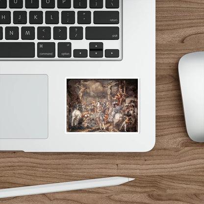 SKU:24643023729017253091 Sticker types:White Shape:Die-Cut Sizes:4" × 4"