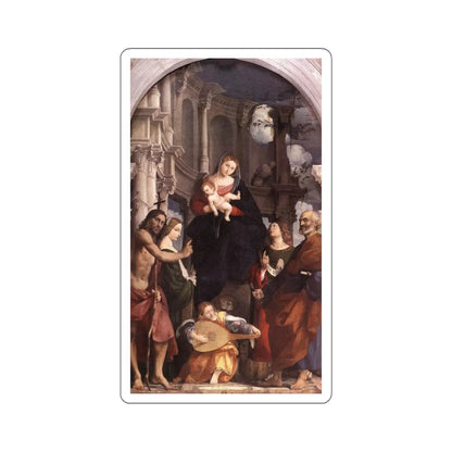 SKU:16276806473643633828 Sticker types:White Shape:Die-Cut Sizes:6" × 6"