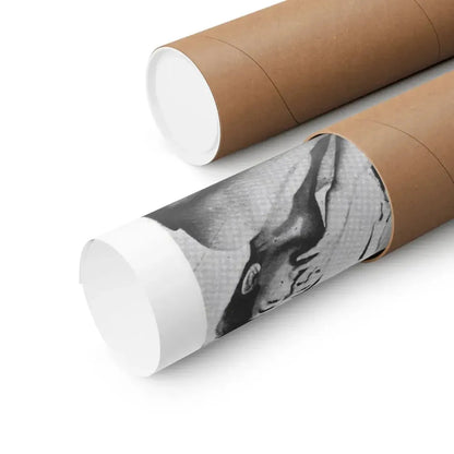 PORT OF DESIRE 1958 - Paper Movie Poster - The Sticker Space