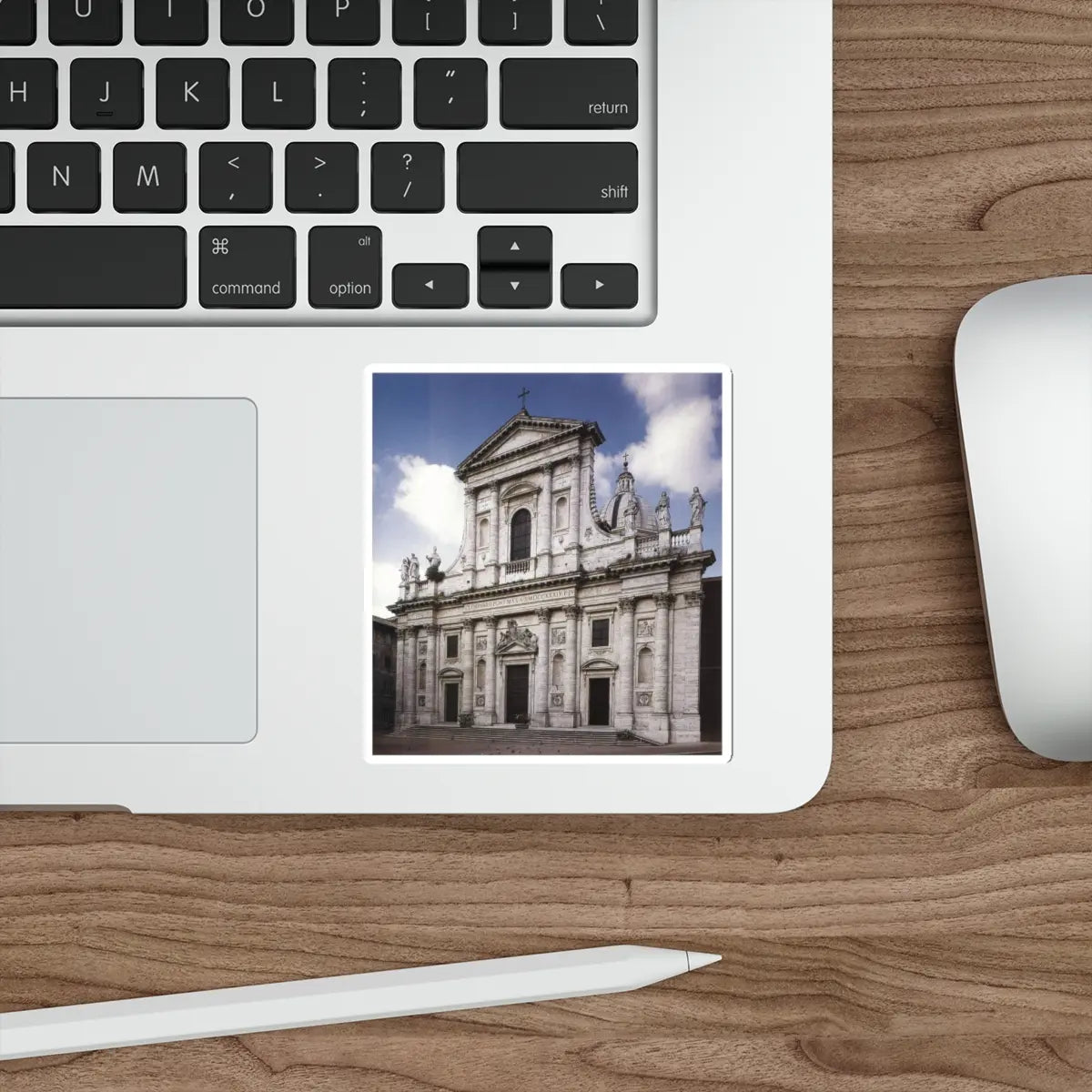 SKU:17426427378284592453 Sticker types:White Shape:Die-Cut Sizes:4" × 4"
