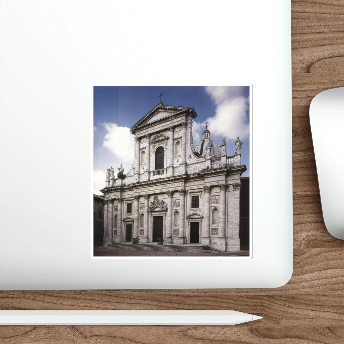 SKU:26607431175709886371 Sticker types:White Shape:Die-Cut Sizes:5" × 5"