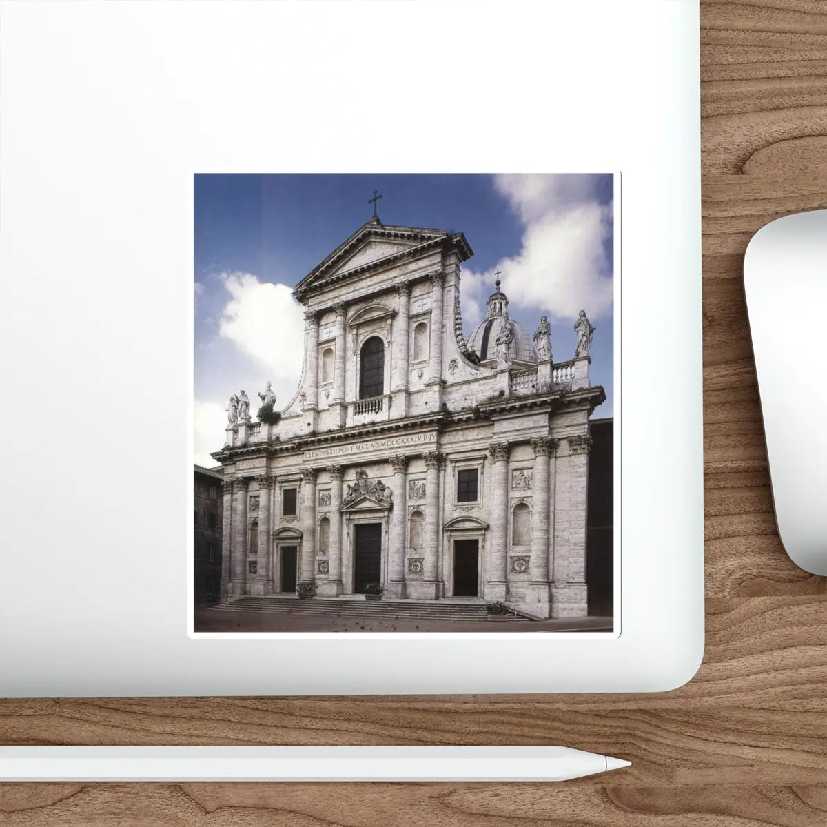 SKU:30922819673207093785 Sticker types:White Shape:Die-Cut Sizes:6" × 6"