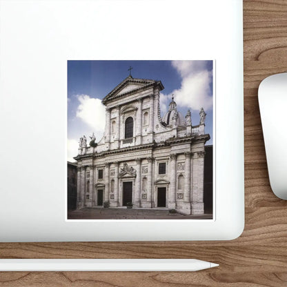 SKU:30922819673207093785 Sticker types:White Shape:Die-Cut Sizes:6" × 6"