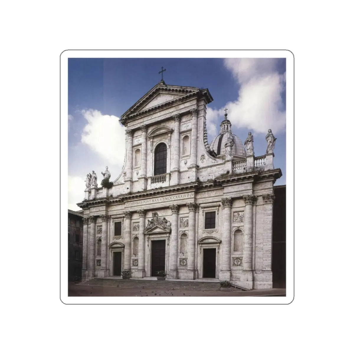 SKU:53752082620114522999 Sticker types:White Shape:Die-Cut Sizes:2" × 2"