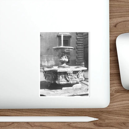 SKU:26969285115231120256 Sticker types:White Shape:Die-Cut Sizes:5" × 5"