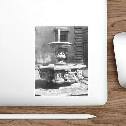 SKU:95253159116710117998 Sticker types:White Shape:Die-Cut Sizes:6" × 6"