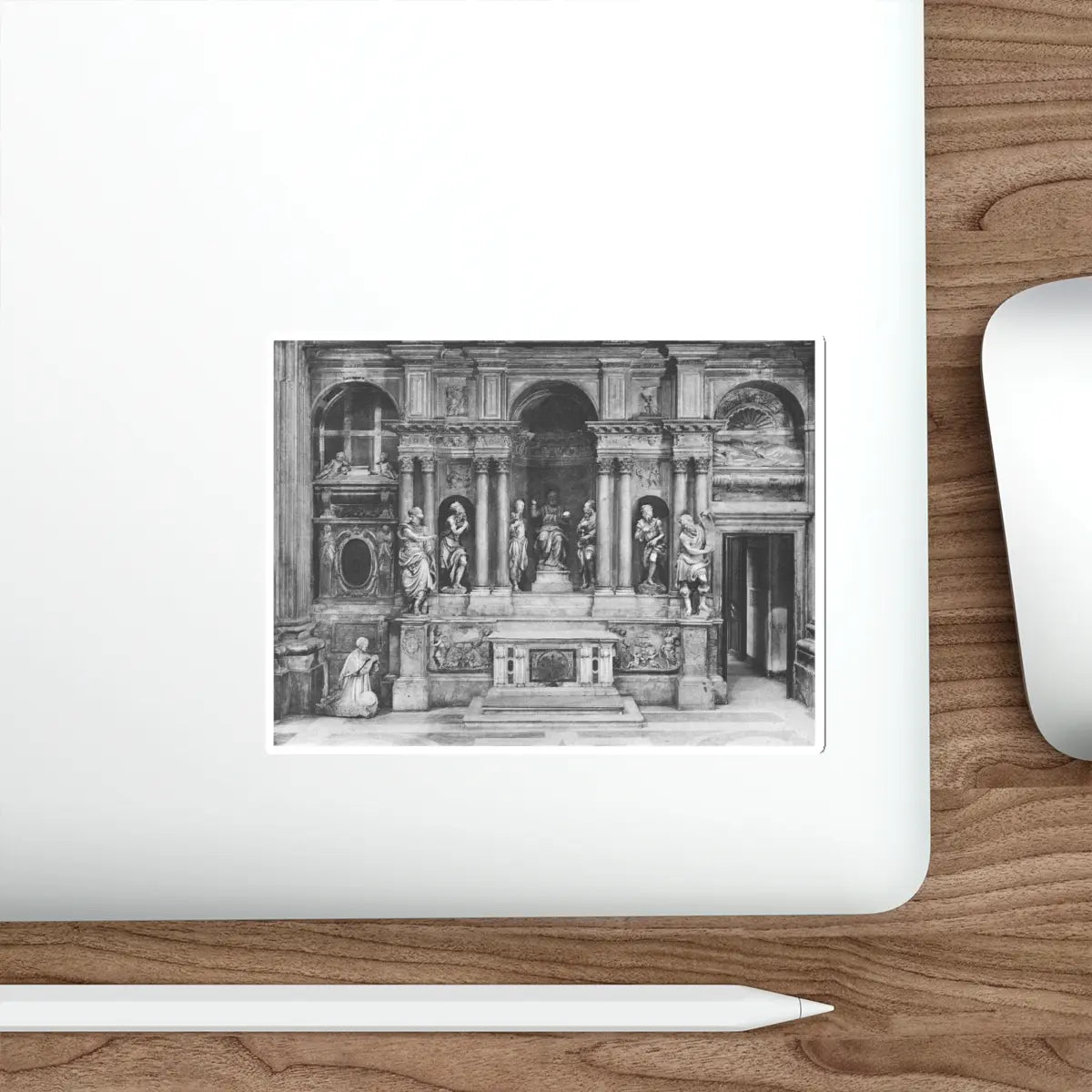 SKU:31355737418540026456 Sticker types:White Shape:Die-Cut Sizes:5" × 5"